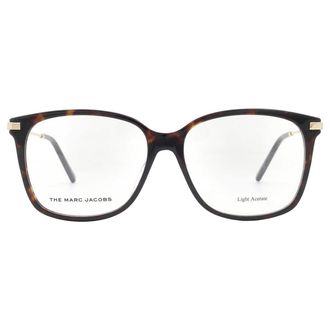 Marc Jacobs Demo Square Ladies Eyeglasses MARC 562 0086 54