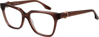 Trussardi Acetate Glasses Womens (Frames)
