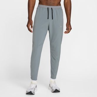 Nike Mens Stride Dri-FIT Woven Running Pants in Grey | HV4544-084