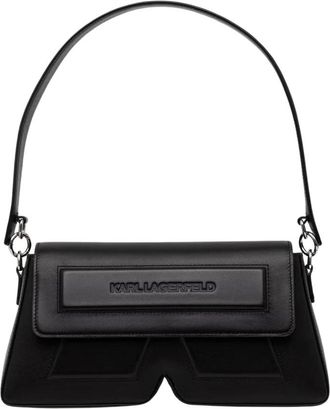 Karl Lagerfeld Donna, Borse, Nero, Taglia unica, new