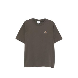 Maison Kitsun&eacute; Fox T-shirt