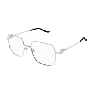 Cartier Elegant Horloge Model Ct0568O-002 - unisex - Accessoires - Grijs - Maat: 55 MM