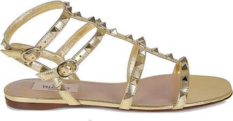 Valentino Garavani Leather Sandals