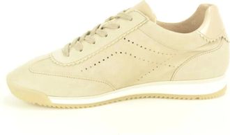 Gabor Schoenen, Dames, Beige, 36 EU, Fijn Runner N