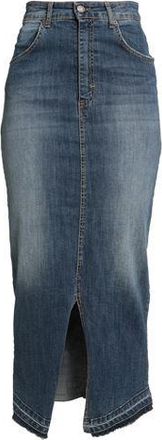 Laltramoda BOTTOMWEAR - Denim skirts on YOOX.COM