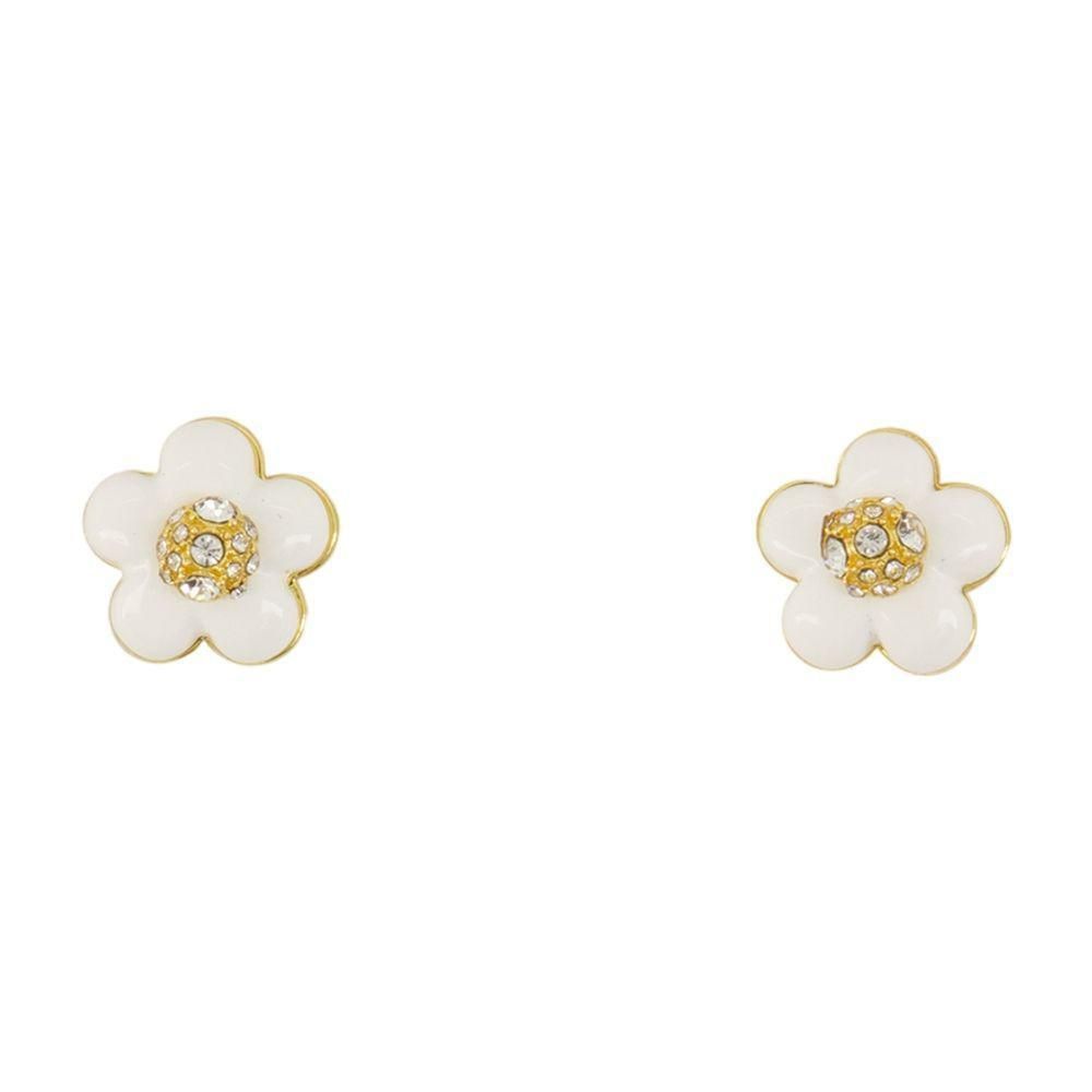 Marc Jacobs Wild Daisy Stud Earrings from $123.00 - on Stylight