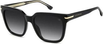 Victoria Beckham VB 1003/S Zonnebril - Dames - Accessoires - Zwart - Maat: 54 MM