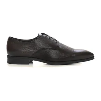 HUGO BOSS Hombre, Zapatos, Marr&oacute;n, Talla: 45 EU