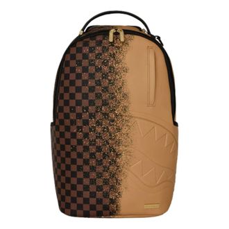 Sprayground Coastal Voyage Backpack Brown B8550