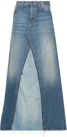 Maison Margiela BOTTOMWEAR - Denim skirts sur YOOX.COM