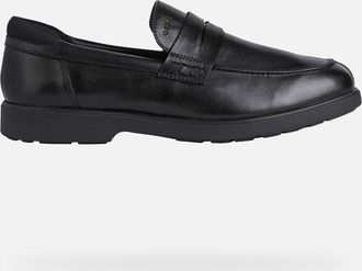 Geox Spherica Ec11 Wide Man Black, Size: 39