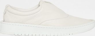 Giorgio Armani Men & apos;s Deerskin Slip-On Sneakers