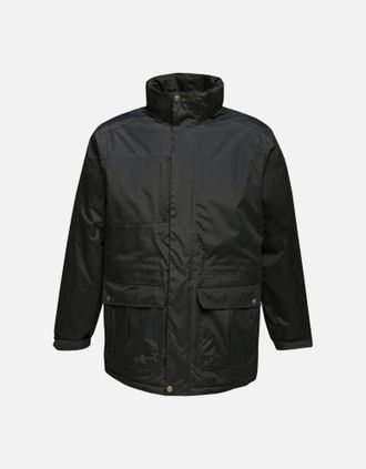 Regatta Mens Regatta Mens Darby III Waterproof Insulated Jacket - Black - Size: Regular/36