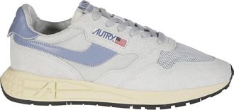 Autry Sneakers, male, Multicolor, 12 UK, Low M Reelwind Fishing Reel