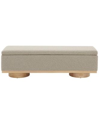 Safavieh Couture Vianna Boucle Bench