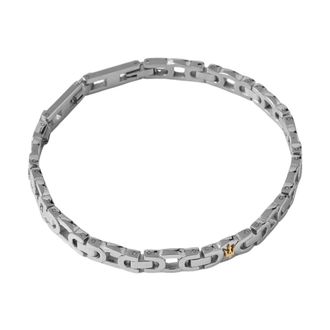 Maserati Jewellery Cases - Heren - Armbanden - Grijs - ONE Size - Accessoires
