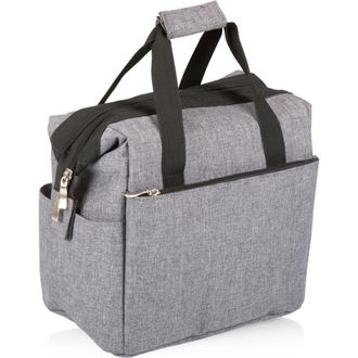 Picnic Time On The Go Lunch Cooler in Heathered Gray at Nordstrom Rack