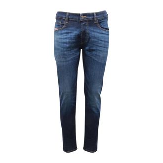 Diesel Heren, Jeans, Blauw, Maat: W30