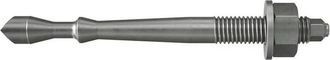 Fischer 097631 Anclaje Met&aacute;lico Inox Para Qu&iacute;mico Sobre Hormig&oacute;n Traccionado Fhb Ii-a S M10x60/20 A4 (envase 10 Uds)