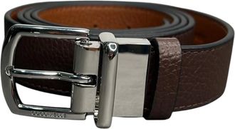 Coccinelle Cintura - - Accessories - Uomo - Marrone - ONE SIZE