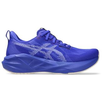 Asics Novablast 5 Runningschuhe f&uuml;r Damen | blau/lila