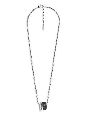 Diesel Dx1654 necklace - Silver