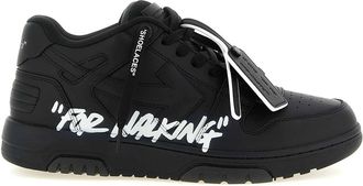 Off-white out of office for walking sneakers