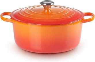 LE CREUSET Cocotte Rot Evo 26