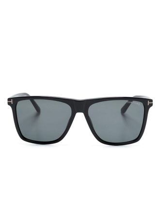 Tom Ford Eyewear Occhiali da sole FT0832-N - Nero