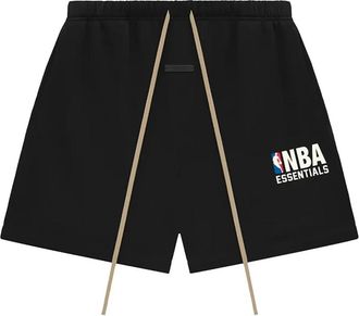Fear of God Casual Shorts - unisex - Korte Broeken - Zwart - XS - Korte Broeken