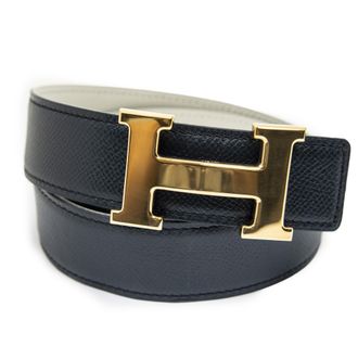 Herm&egrave;s Constance H Belt 75 Riem