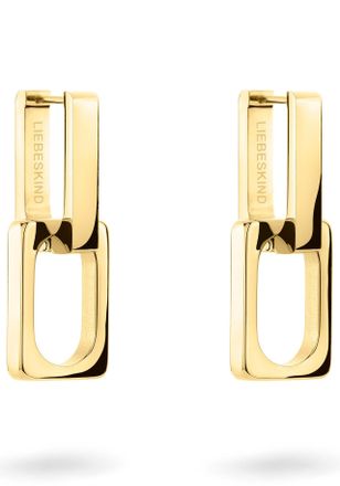 Liebeskind Paar Creolen