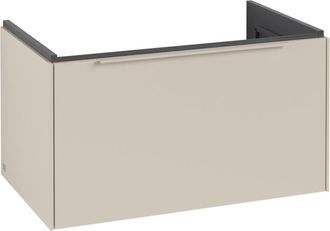 Villeroy & Boch Villeroy&boch - Subway 3.0, Mueble De Lavabo, 772x429x478 Mm, 1