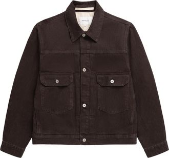 Norse Projects Resist-Dyed Twill Type II Jacket