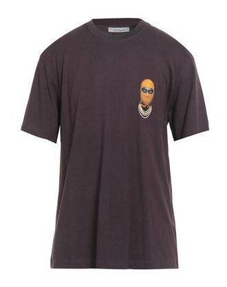 Tシャツ・カットソー IH NOM UH NIT Men T Shirts NUS25275 081 Beige IH NOM UH NIT Men T Shirts NUS25275 081 Beige (IH NOM UH NIT