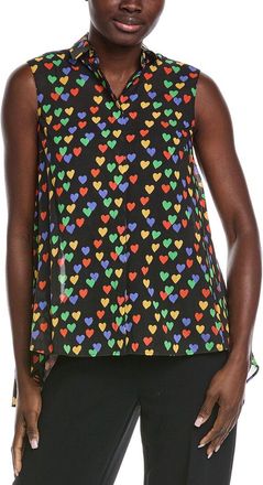 Akris Sleeveless Blouse