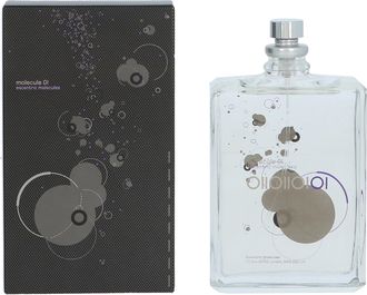 Escentric Molecules Unisex Molecule 01 Edt Spray 100ml - One Size