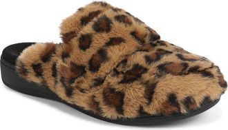 Vionic Gemma II Mule in Brown Multi at Nordstrom, Size 11