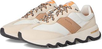 Sorel Kinetic Ember Womens Shoes Honey White/Snow : 10.5 B - Medium, Suede