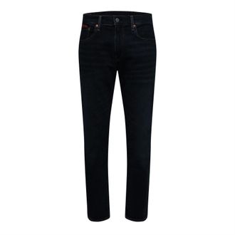 Levi's Mens Levis 502 Taper Biologia Adv in Adv - Blue - Size 34W/34L