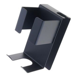 OEM Organizador De Pared Para Planchas De Pelo, Estante - Negro