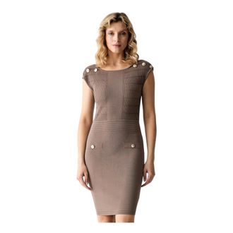 Guess Donna, Abiti, Beige, L, new