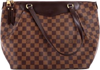 Louis Vuitton Westminster Handbag Damier Gm (Authentic Pre-Loved)