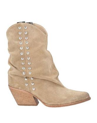 Elena Iachi CALZADO - Botines de ca&ntilde;a alta en YOOX.COM