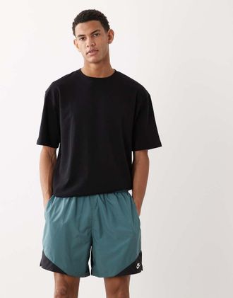 Nike Windrunner - Pantaloncini leggeri grigi-Grigio