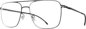Mykita Dames, Accessoires, Zwart, Maat: 52 MM