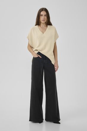 MY ESSENTIAL WARDROBE Mouwloos vest MWDiva Mouwloos vest Oversize fit