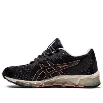 Asics (WMNS) ASICS Gel Quantum 360 6 Knit Black Copper 1202A081-001