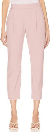 AllSaints Aleida Tri Trouser In Pale Orchid