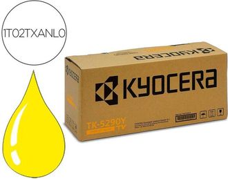 Kyocera Toner Tk-5290 Y Yellow